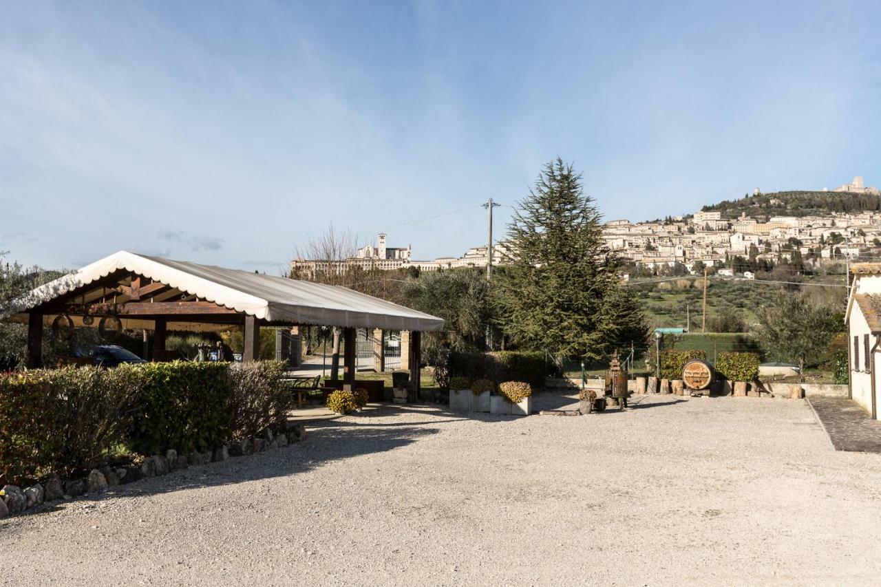 Panorama D'Incanto Assisi Exterior photo